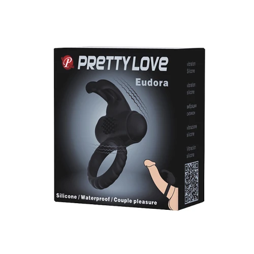 PRETTY LOVE - EUDORA vibratie - Afbeelding 4