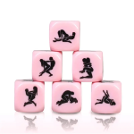 STRAIGHT KAMASUTRA DOBBELSTEEN 25 MM - Afbeelding 3