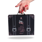 SEX IN THE CITY TRAVEL KIT (ES/EN/DE/FR/NL/PT) - Afbeelding 4