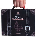 SEX IN THE COUNTRYSIDE TRAVEL KIT (ES/EN/DE/FR/NL/PT) - Afbeelding 3
