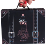 SEX IN THE CITY TRAVEL KIT (ES/EN/DE/FR/NL/PT) - Afbeelding 3