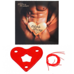 STRAWBERRY & SPARKLING WINE - EDIBLE THONG FOR HIM