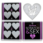 SCRATCH & SEX LESBIAN (EN/ES/FR/PT/IT/DE) - Afbeelding 3