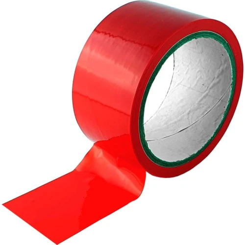 Prowler Bondage Tape Restraints Rood 20m