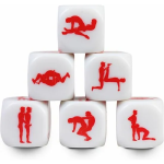 GAY KAMASUTRA DOBBELSTEEN 25 MM - Afbeelding 3