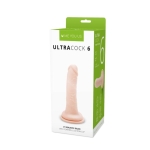 Me You Us Silicone Ultra Cock Vleeskleurig 6 - Afbeelding 2