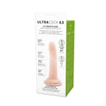 Me You Us Silicone Ultra Cock Vleeskleurig 6.5 - Afbeelding 5