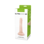 Me You Us Silicone Ultra Cock Vleeskleurig 6.5 - Afbeelding 2