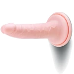 Me You Us Silicone Ultra Cock Vleeskleurig 7 - Afbeelding 3