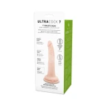 Me You Us Silicone Ultra Cock Vleeskleurig 7 - Afbeelding 5