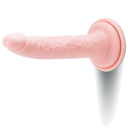 Me You Us Silicone Ultra Cock Vleeskleurig 7.5 - Afbeelding 3