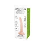 Me You Us Silicone Ultra Cock Vleeskleurig 7.5 - Afbeelding 5