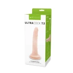 Me You Us Silicone Ultra Cock Vleeskleurig 7.5 - Afbeelding 2