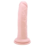 Me You Us Silicone Ultra Cock Vleeskleurig 8 - Afbeelding 4