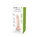 Me You Us Silicone Ultra Cock Vleeskleurig 8 - Afbeelding 5