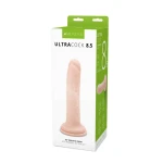 Me You Us Silicone Ultra Cock Vleeskleurig 8.5 - Afbeelding 2