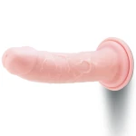 Me You Us Silicone Ultra Cock Vleeskleurig 9 - Afbeelding 3