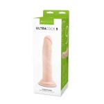 Me You Us Silicone Ultra Cock Vleeskleurig 9 - Afbeelding 2