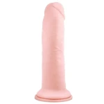 Me You Us Silicone Ultra Cock Vleeskleurig 10 - Afbeelding 4