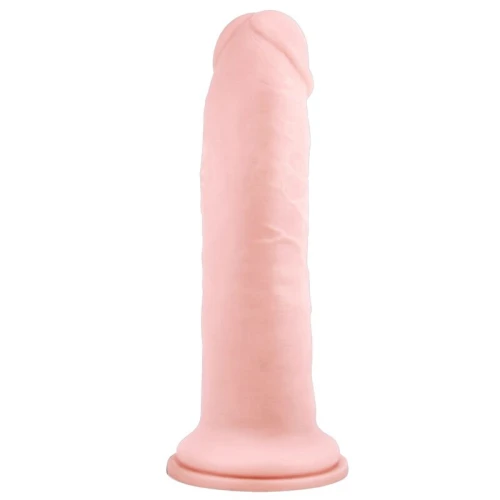 Me You Us Silicone Ultra Cock Vleeskleurig 10 - Afbeelding 4