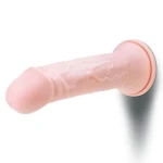 Me You Us Silicone Ultra Cock Vleeskleurig 11 - Afbeelding 3