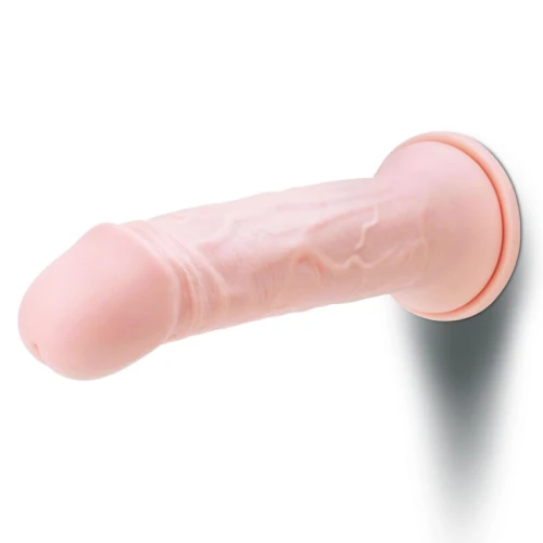 Me You Us Silicone Ultra Cock Vleeskleurig 11 - Afbeelding 3