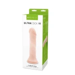 Me You Us Silicone Ultra Cock Vleeskleurig 11 - Afbeelding 2