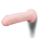 Me You Us Silicone Ultra Cock Vleeskleurig 12 - Afbeelding 3
