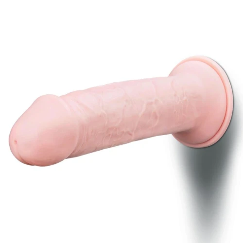 Me You Us Silicone Ultra Cock Vleeskleurig 12 - Afbeelding 3