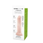 Me You Us Silicone Ultra Cock Vleeskleurig 12 - Afbeelding 5