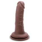 Me You Us Silicone Ultra Cock Caramel 6 - Afbeelding 4