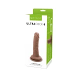 Me You Us Silicone Ultra Cock Caramel 6 - Afbeelding 2