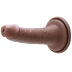 Me You Us Silicone Ultra Cock Caramel 6.5 - Afbeelding 3