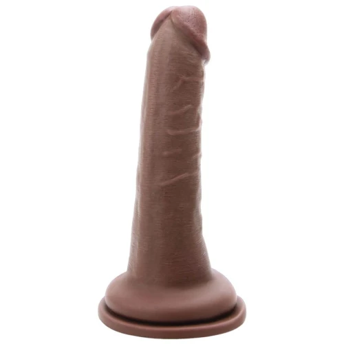 Me You Us Silicone Ultra Cock Caramel 6.5 - Afbeelding 4