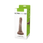 Me You Us Silicone Ultra Cock Caramel 6.5 - Afbeelding 2