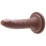 Me You Us Silicone Ultra Cock Caramel 7 - Afbeelding 3