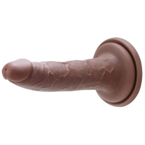 Me You Us Silicone Ultra Cock Caramel 7 - Afbeelding 3
