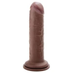 Me You Us Silicone Ultra Cock Caramel 8 - Afbeelding 4