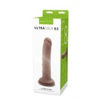 Me You Us Silicone Ultra Cock Caramel 8.5 - Afbeelding 2
