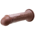 Me You Us Silicone Ultra Cock Caramel 11 - Afbeelding 3