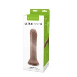 Me You Us Silicone Ultra Cock Caramel 11 - Afbeelding 2