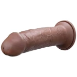Me You Us Silicone Ultra Cock Caramel 12 - Afbeelding 3