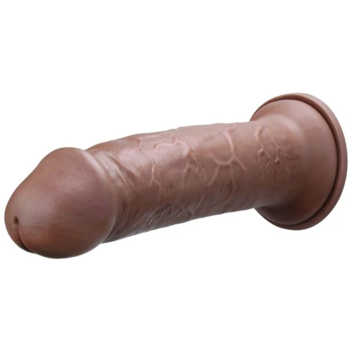 Me You Us Silicone Ultra Cock Caramel 12 - Afbeelding 3