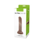 Me You Us Uncut Silicone Ultra Cock 7 - Afbeelding 2