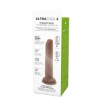 Me You Us Uncut Silicone Ultra Cock 8 - Afbeelding 5