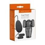 Me You Us Dual Power Masturbation Sleeve - Afbeelding 2