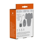 Me You Us Dual Power Masturbation Sleeve - Afbeelding 3