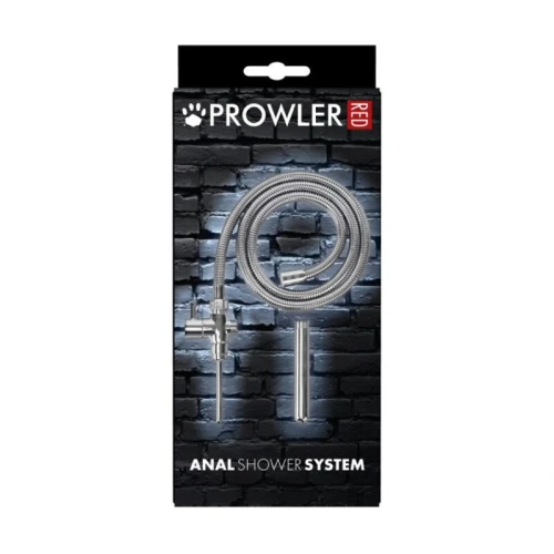 Prowler Red Anaal Shower System - Afbeelding 5