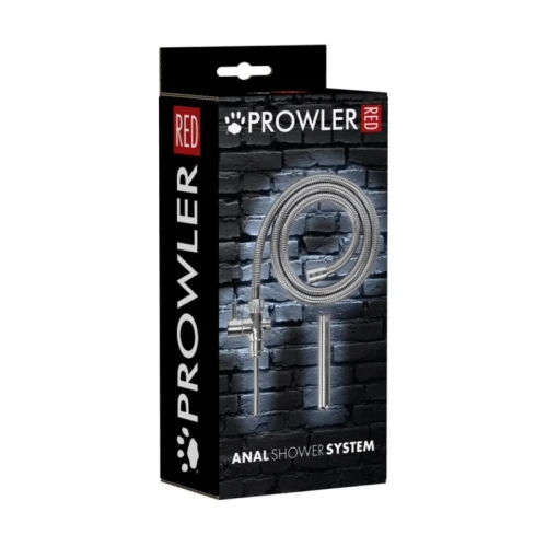 Prowler Red Anaal Shower System - Afbeelding 2