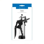 Me You Us Trigger Pomp Transparant/Zwart - Afbeelding 3